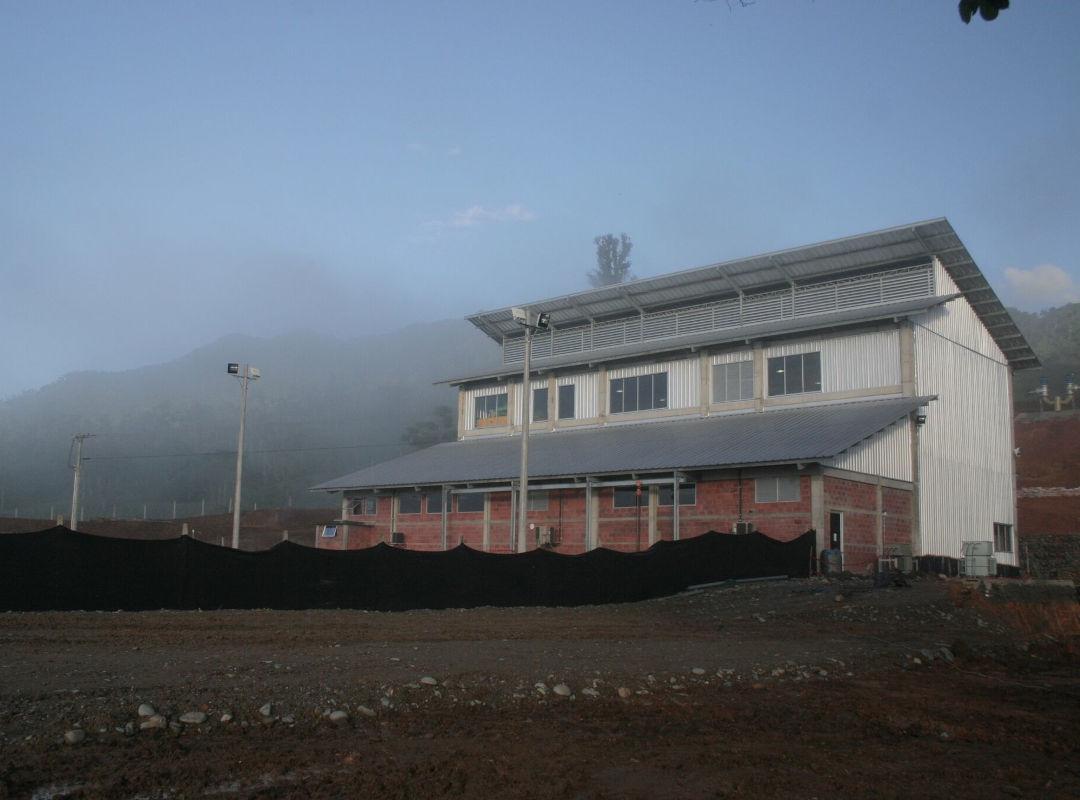 Central Hidroeléctrica Abanico — Fase I — fotografía 2 de 14