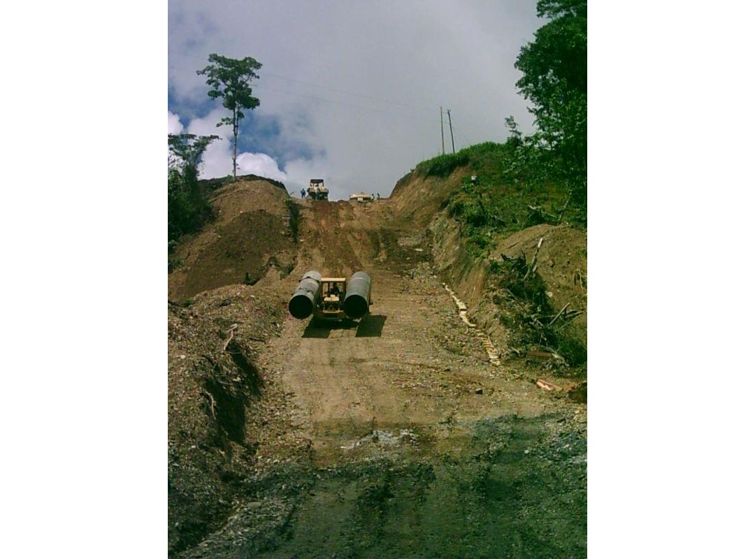 Central Hidroeléctrica Abanico — Fase I — fotografía 9 de 14