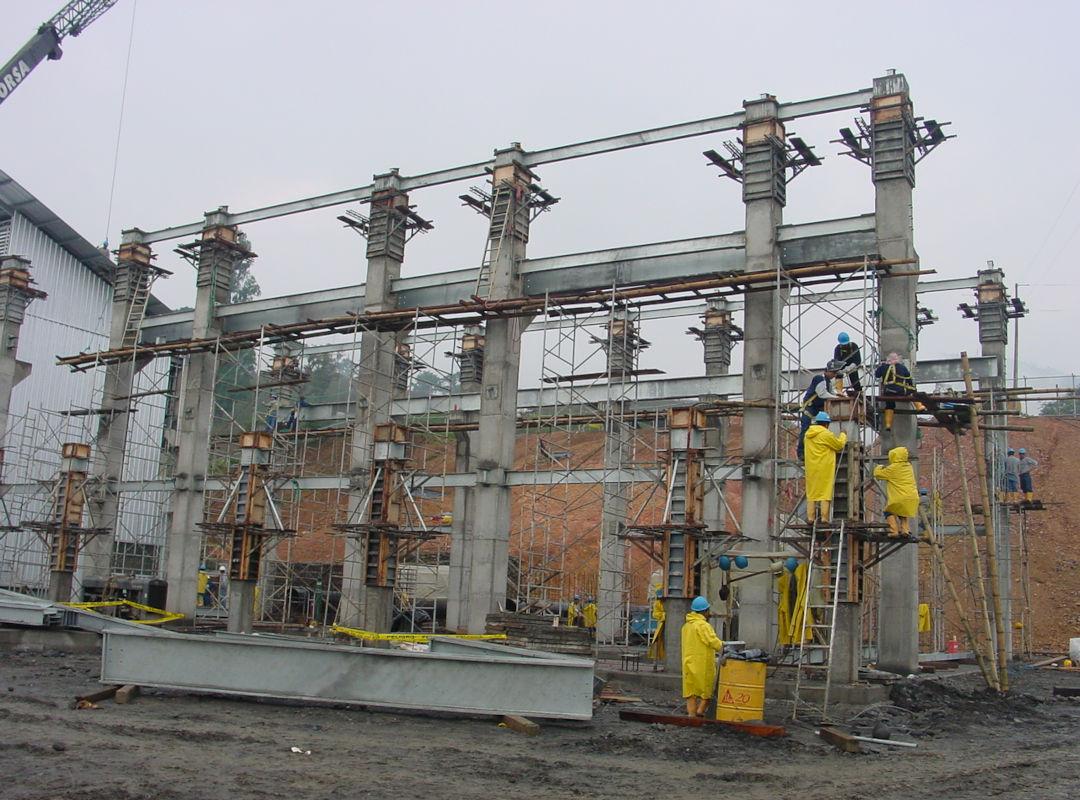 Central Hidroeléctrica Abanico — Fase II — fotografía 4 de 12