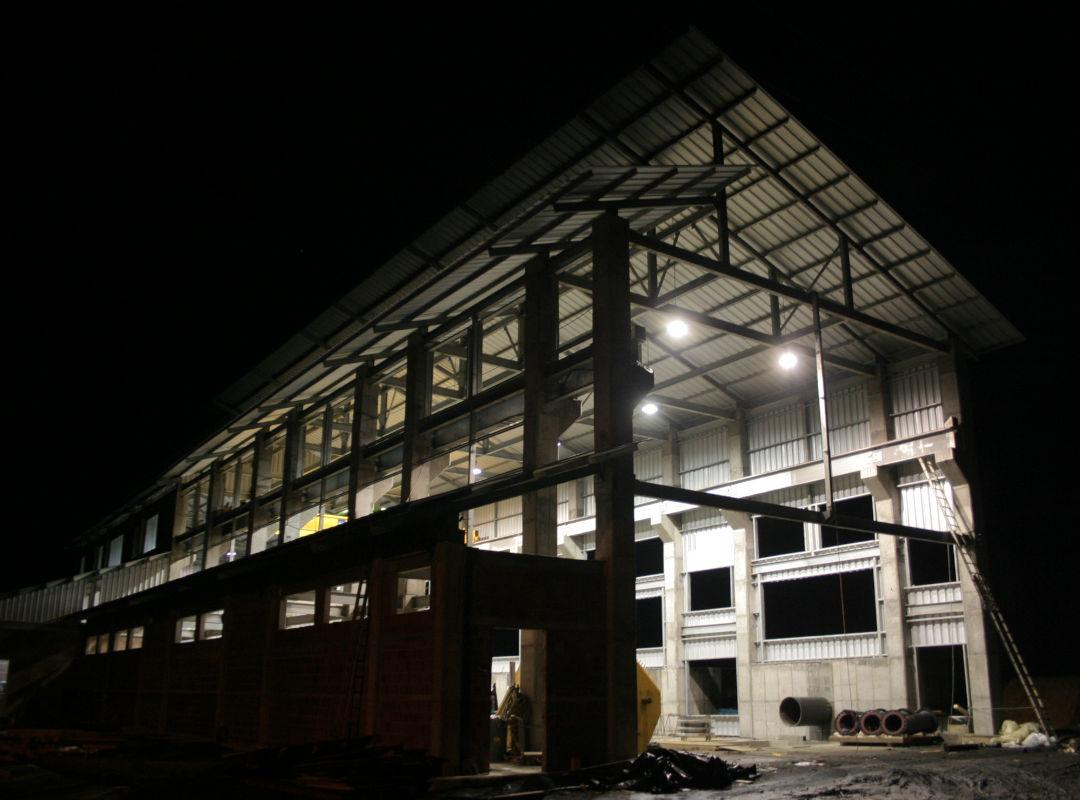 Central Hidroeléctrica Abanico — Fase II — fotografía 5 de 12