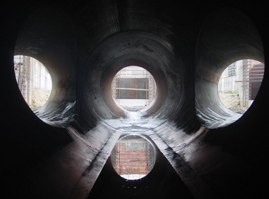 Central Hidroeléctrica Abanico — Fase II — fotografía 7 de 12
