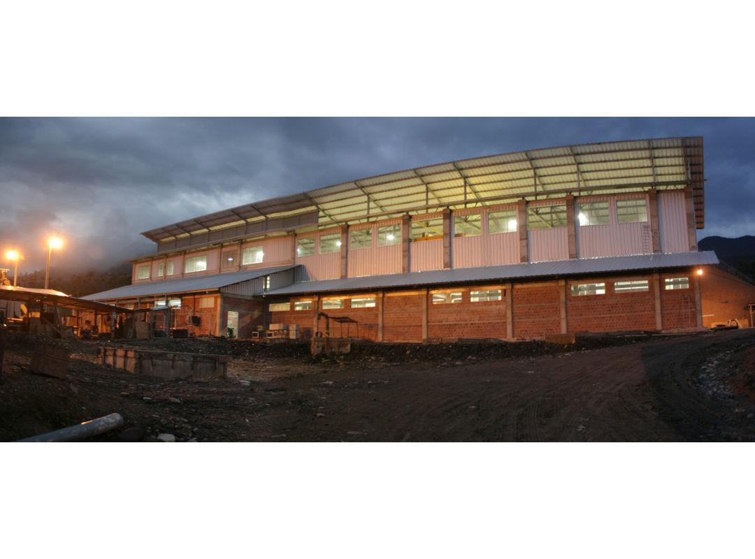 Central Hidroeléctrica Abanico — Fase II — fotografía 9 de 12