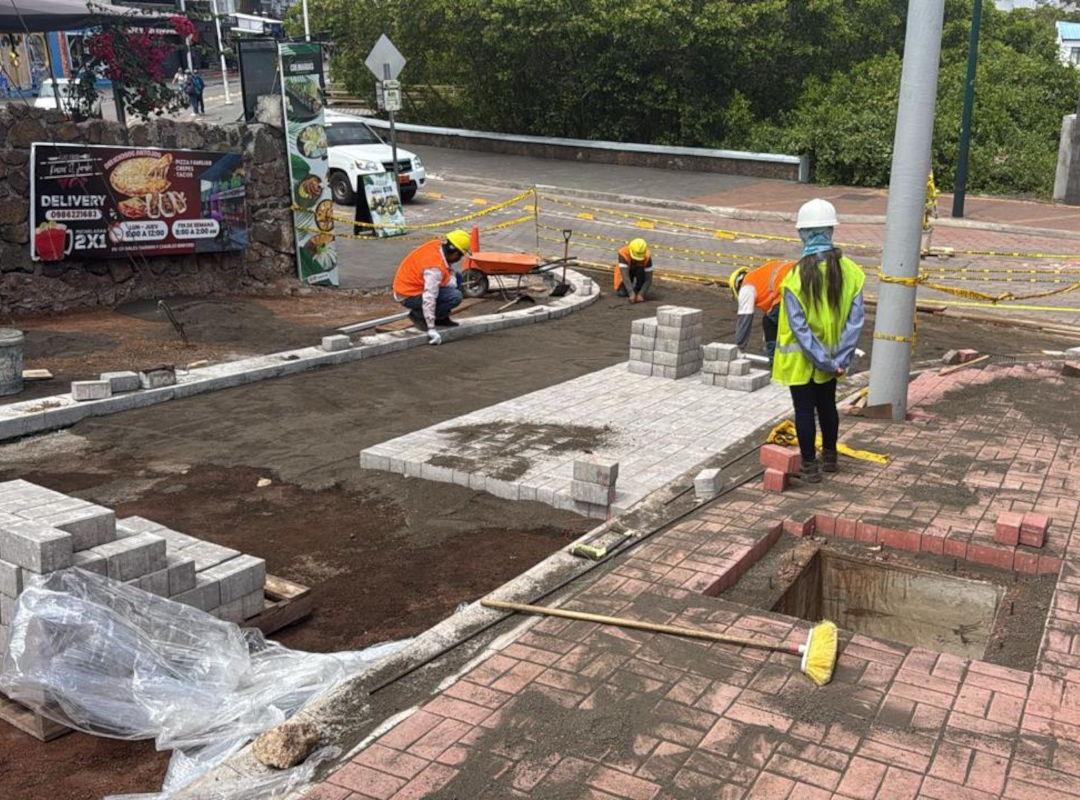 Avenida Charles Binford — Fase I — fotografía 2 de 3