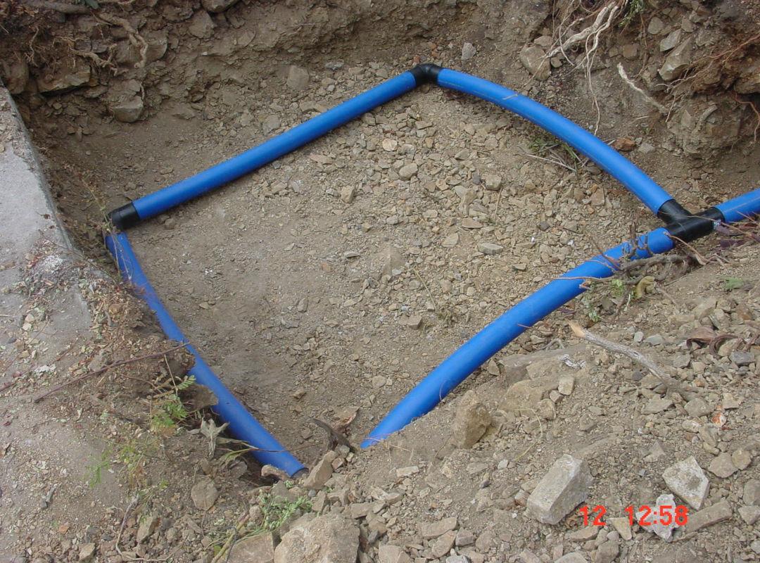 Redes de agua potable de Los Esteros — fotografía 2 de 10