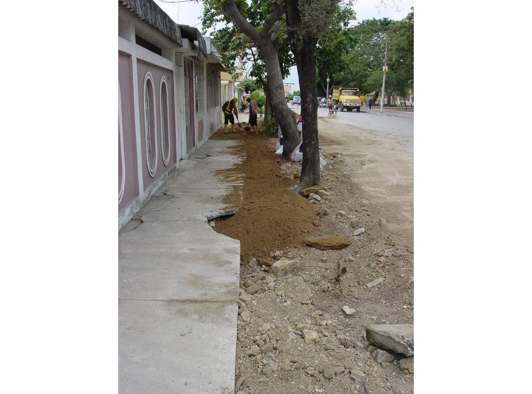 Redes de agua potable de Los Esteros — fotografía 3 de 10
