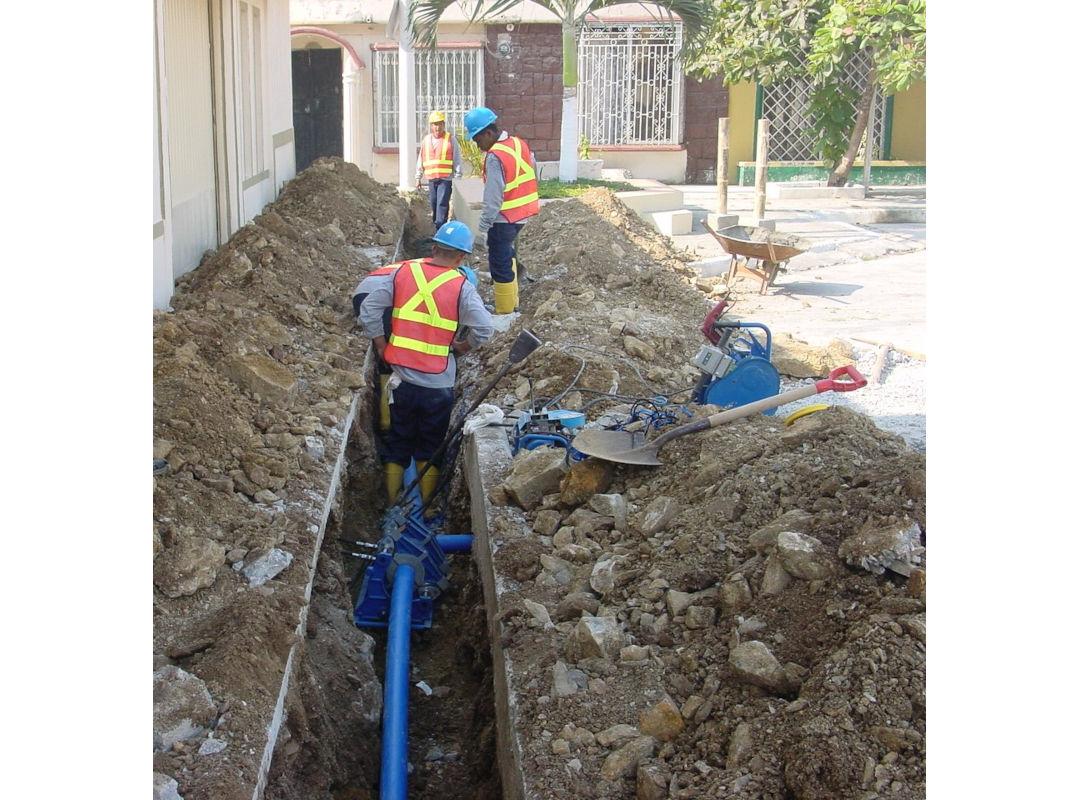 Redes de agua potable de Los Esteros — fotografía 4 de 10