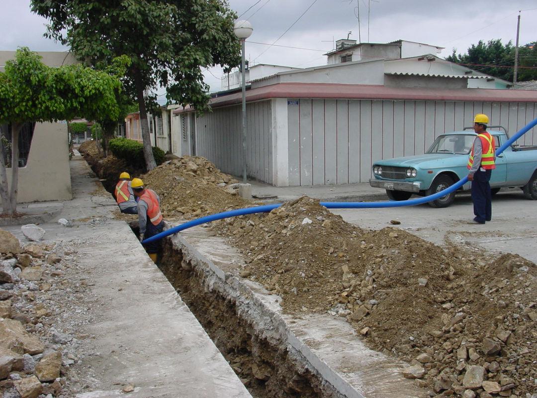 Redes de agua potable de Los Esteros — fotografía 5 de 10