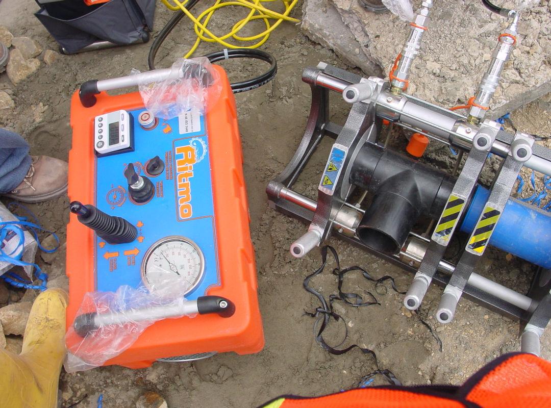 Redes de agua potable de Los Esteros — fotografía 7 de 10