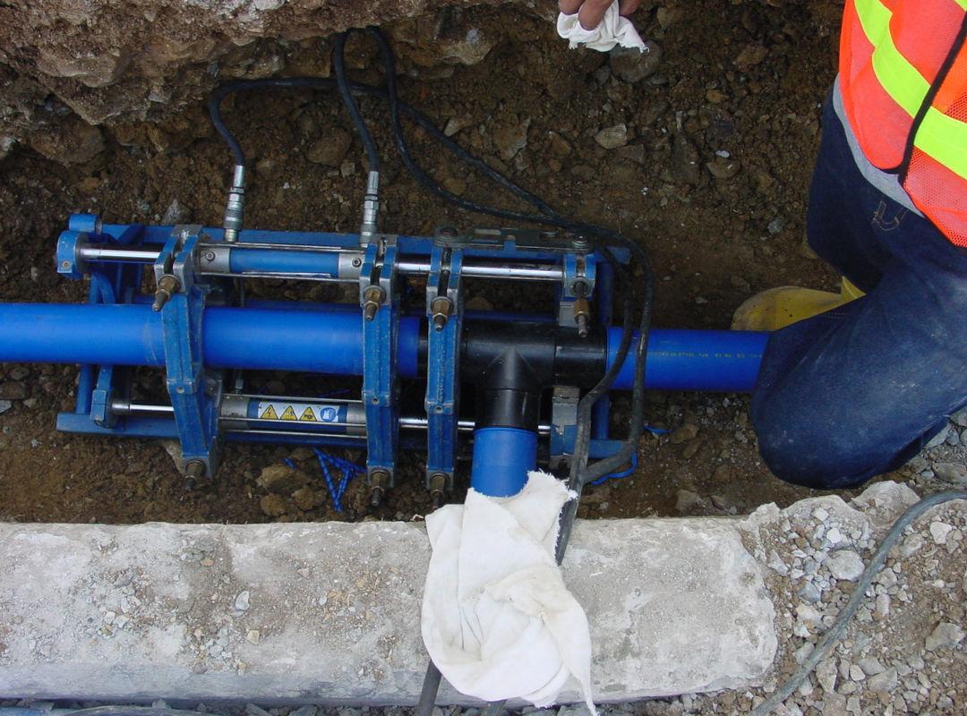 Redes de agua potable de Los Esteros — fotografía 8 de 10