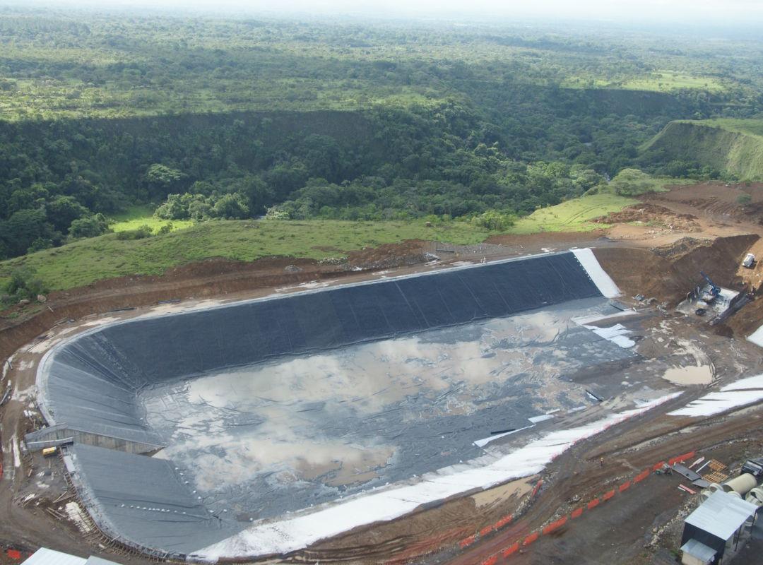 Gerenciamiento y supervisión EPC — Cuatro centrales hidroeléctricas en Chiriquí