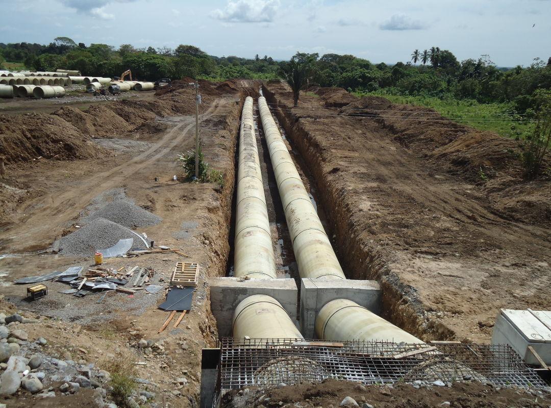 Cuatro centrales hidroeléctricas en Chiriquí — fotografía 2 de 17
