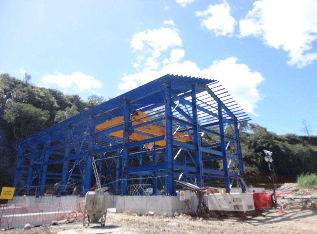 Cuatro centrales hidroeléctricas en Chiriquí — fotografía 3 de 17