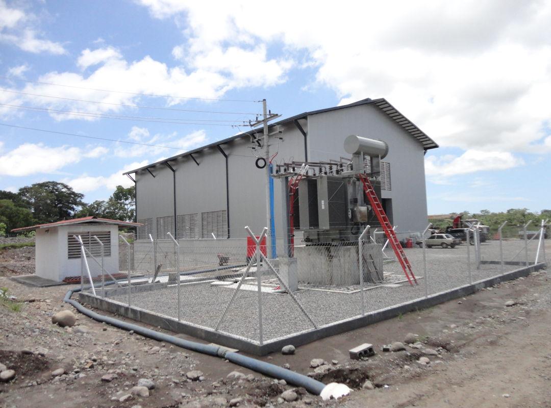 Cuatro centrales hidroeléctricas en Chiriquí — fotografía 4 de 17