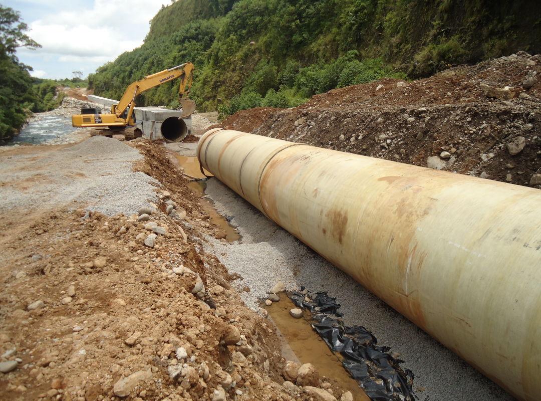 Cuatro centrales hidroeléctricas en Chiriquí — fotografía 5 de 17