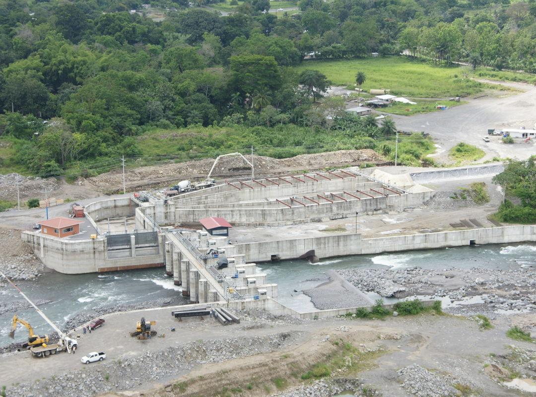 Cuatro centrales hidroeléctricas en Chiriquí — fotografía 6 de 17