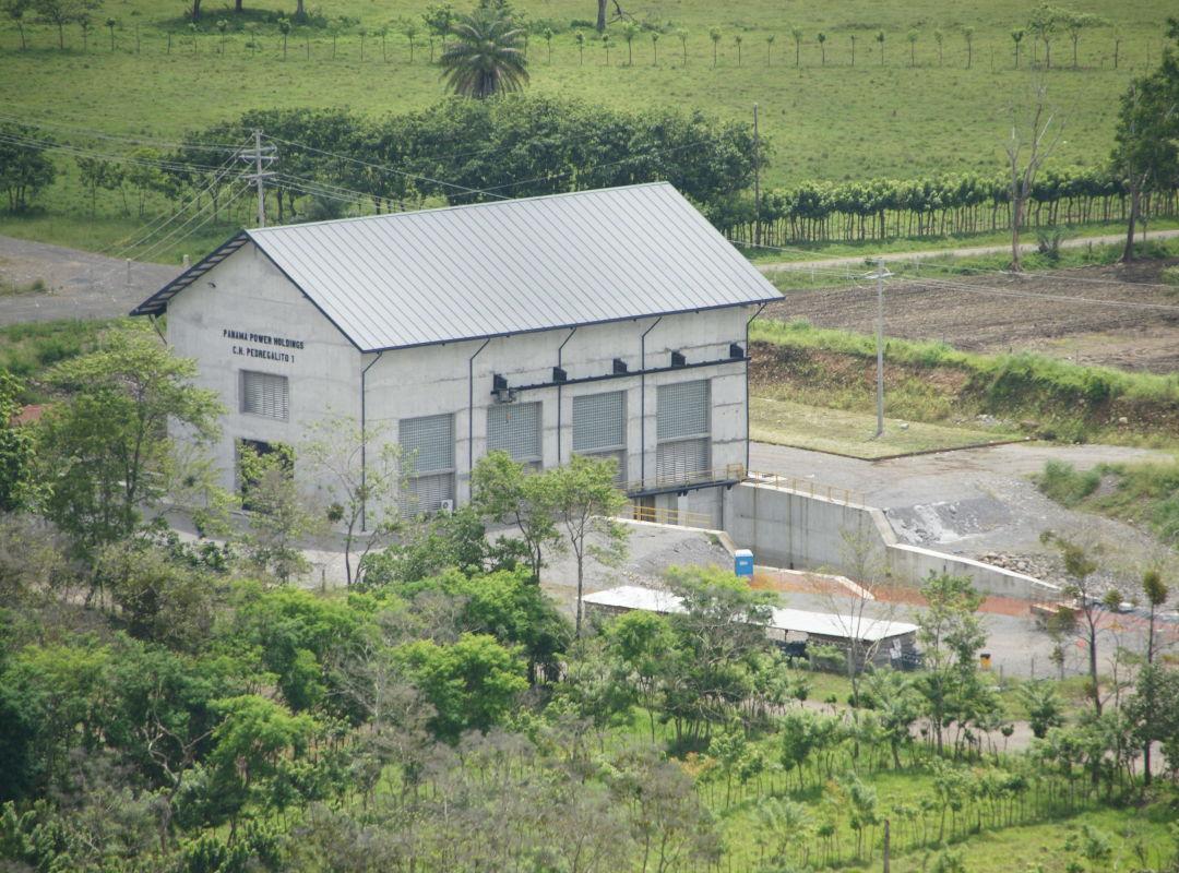 Cuatro centrales hidroeléctricas en Chiriquí — fotografía 7 de 17