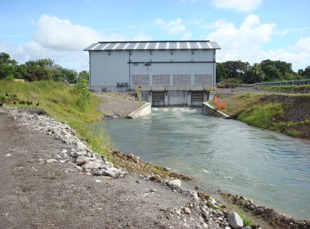 Cuatro centrales hidroeléctricas en Chiriquí — fotografía 8 de 17
