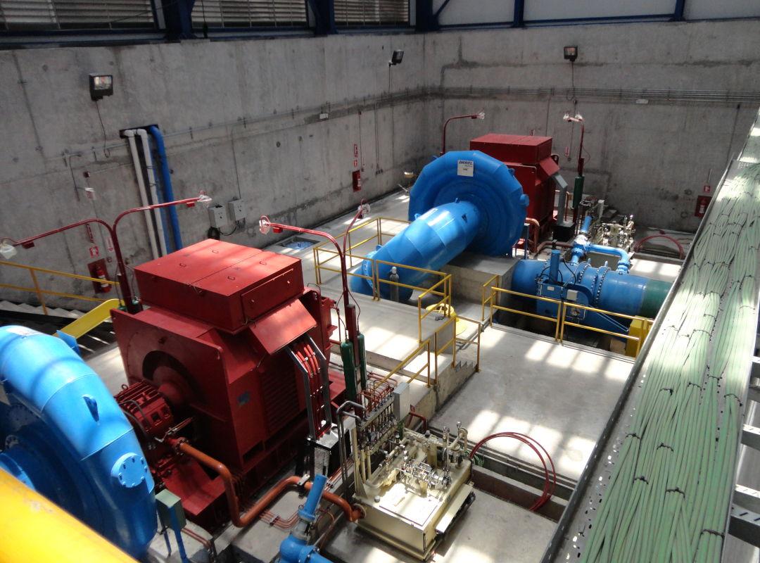 Cuatro centrales hidroeléctricas en Chiriquí — fotografía 9 de 17