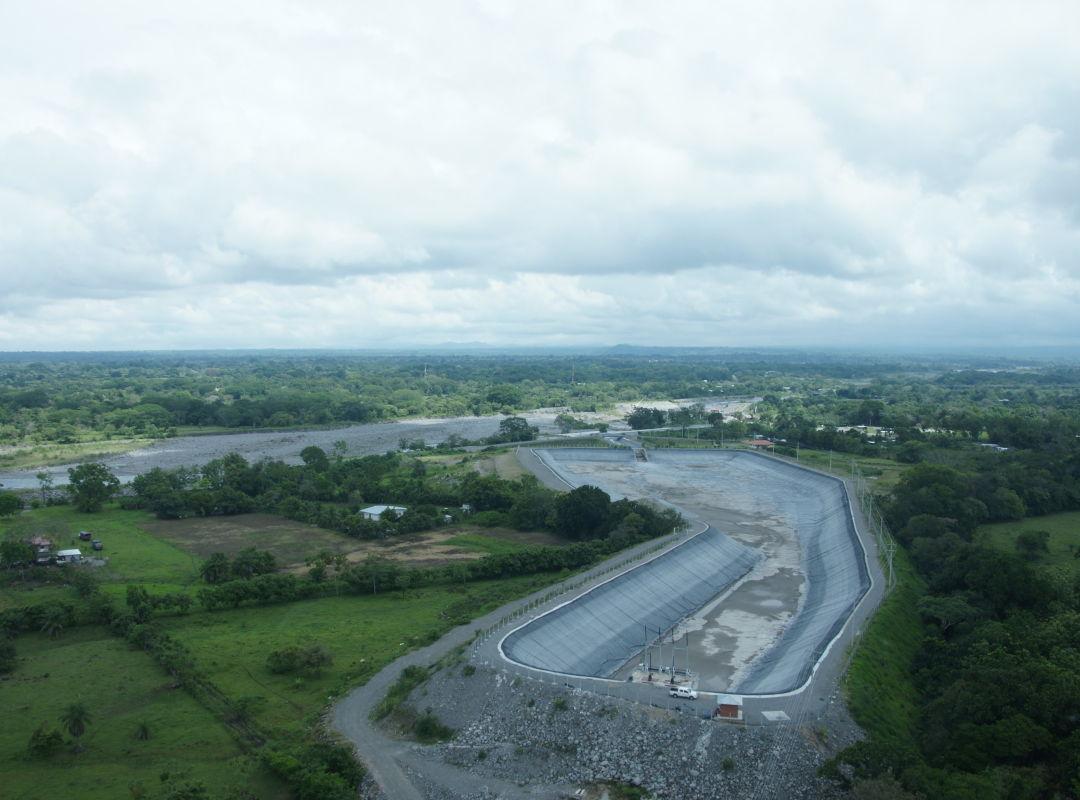 Cuatro centrales hidroeléctricas en Chiriquí — fotografía 10 de 17