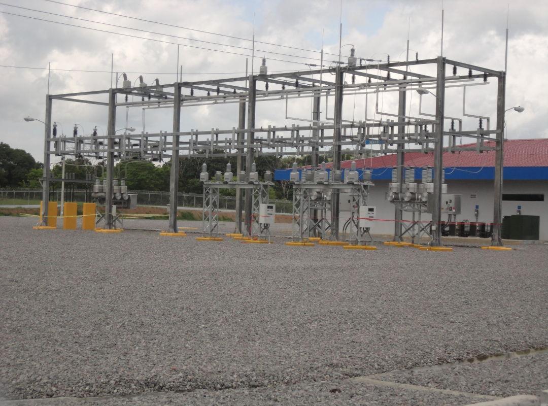 Cuatro centrales hidroeléctricas en Chiriquí — fotografía 11 de 17