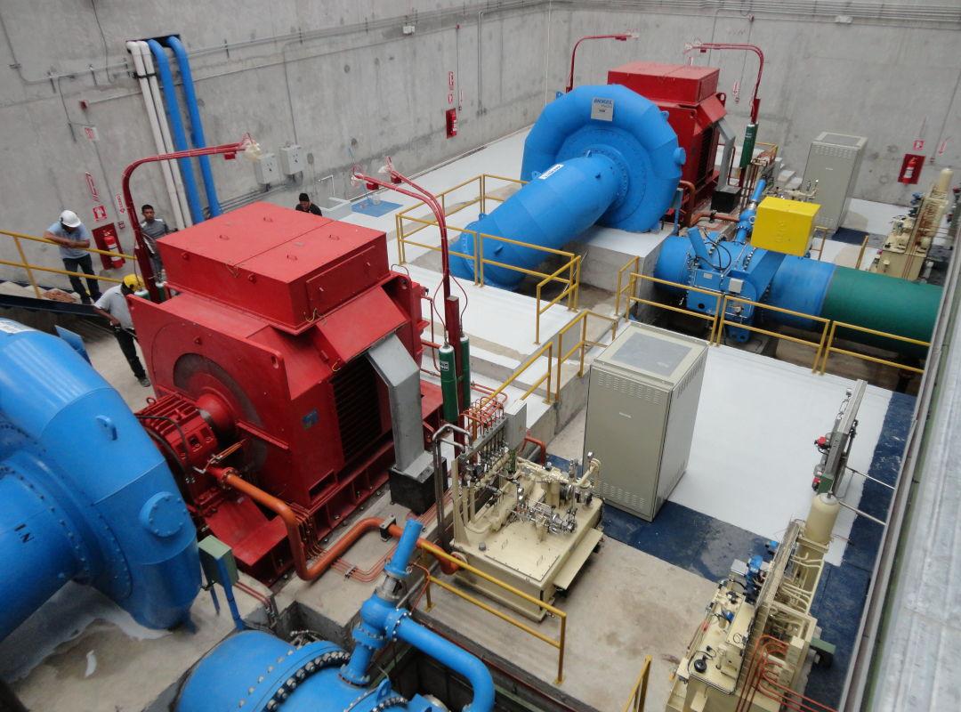 Cuatro centrales hidroeléctricas en Chiriquí — fotografía 13 de 17