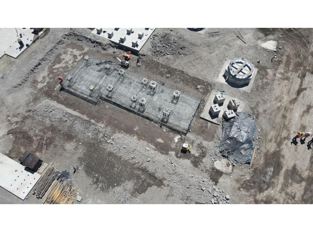 Ampliación de la Planta Lasso de Novacero — fotografía 2 de 5