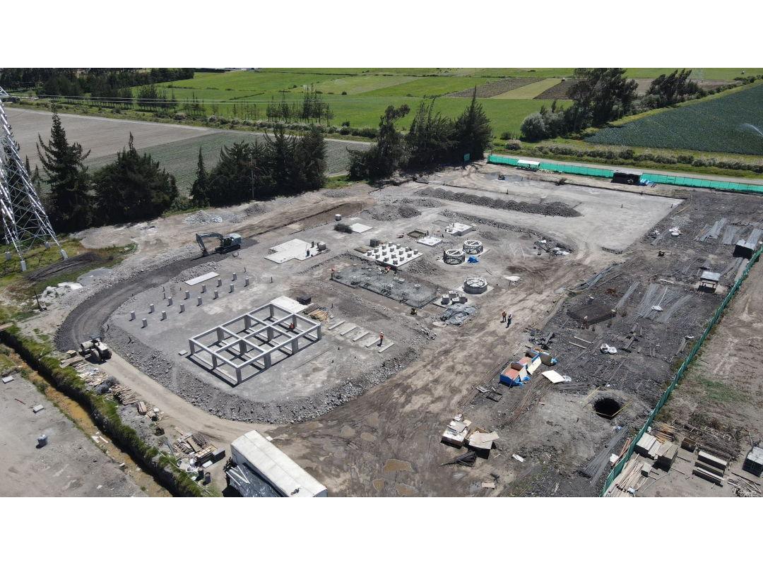 Ampliación de la Planta Lasso de Novacero — fotografía 3 de 5