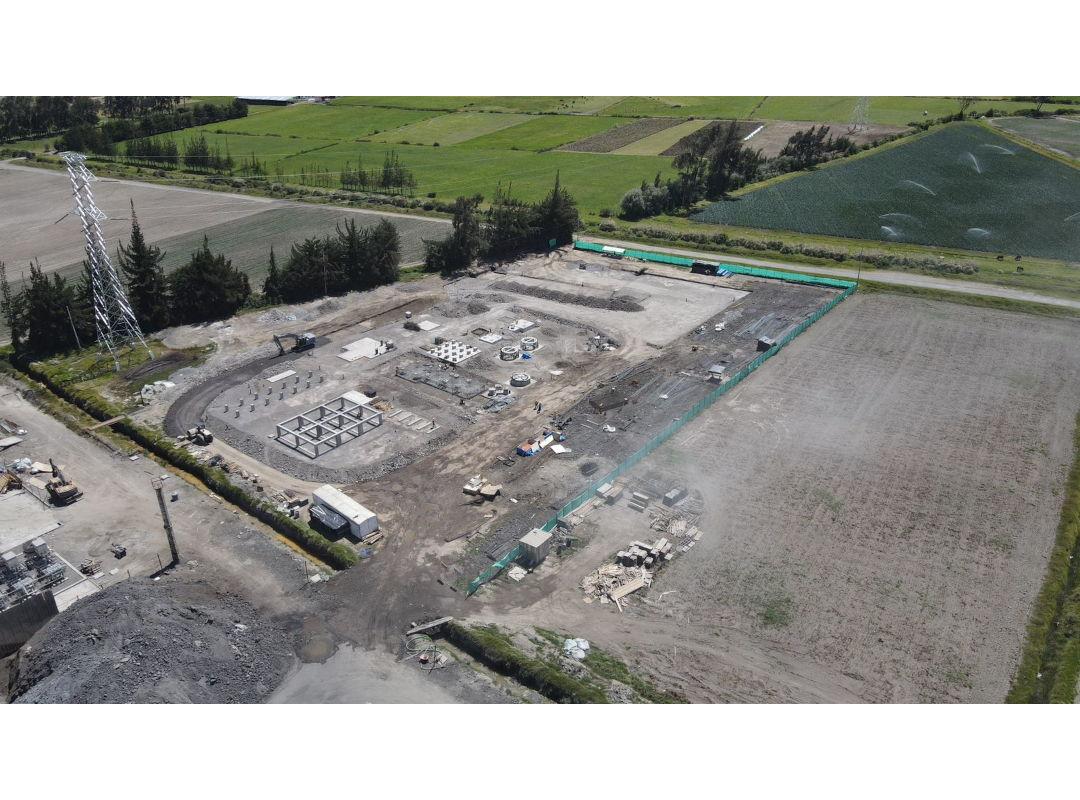 Ampliación de la Planta Lasso de Novacero — fotografía 4 de 5