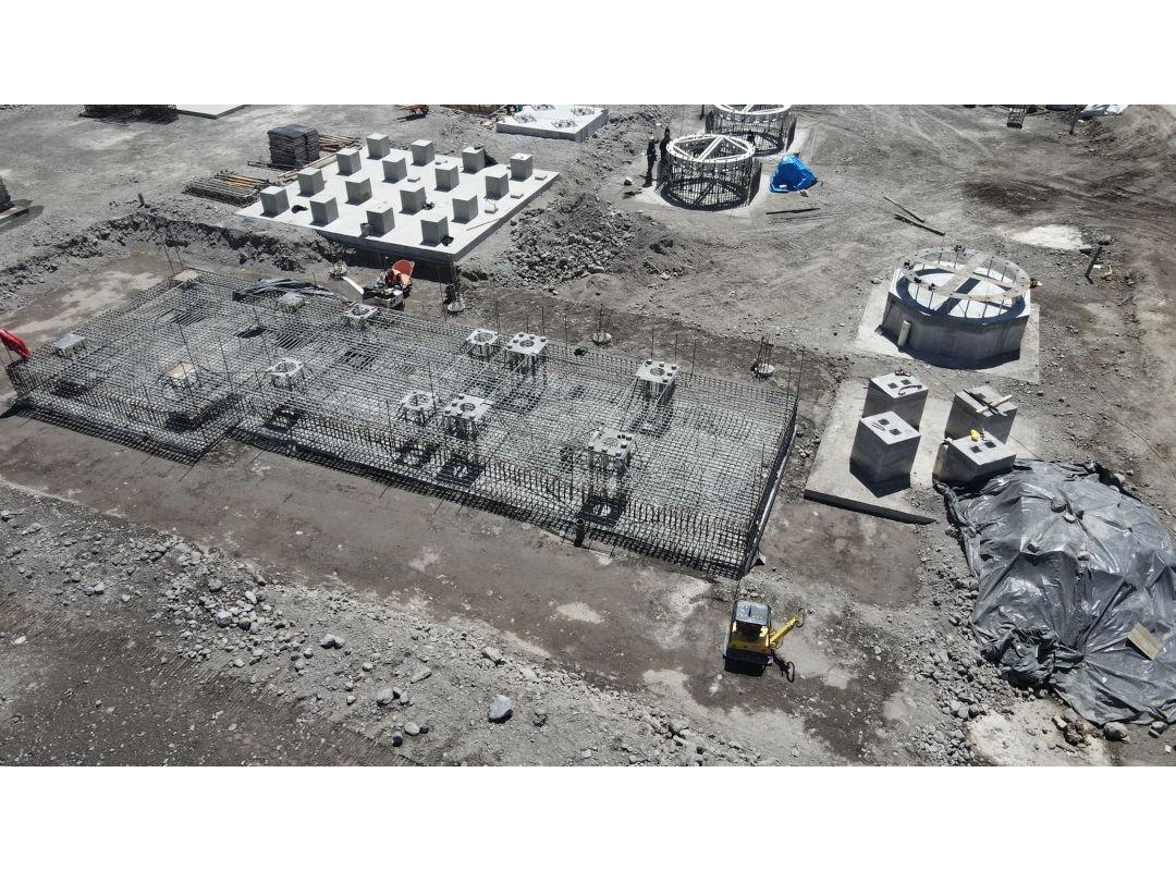 Ampliación de la Planta Lasso de Novacero — fotografía 5 de 5