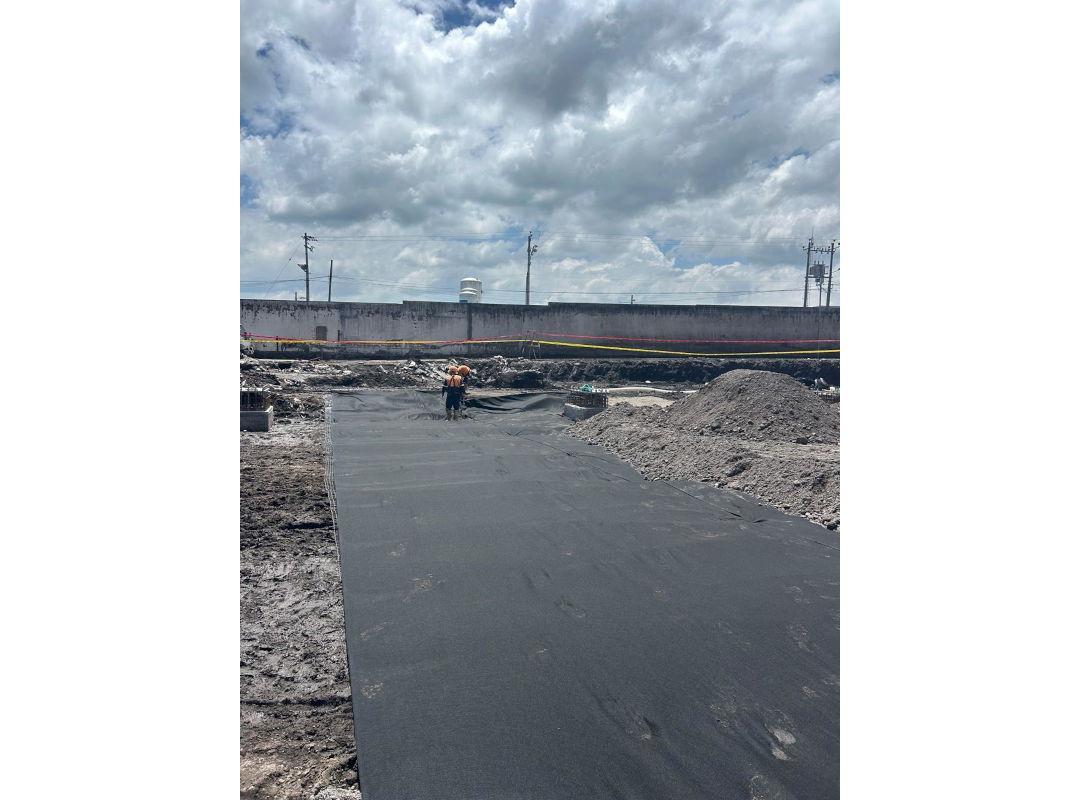 Ampliación de planta industrial — Ampliación de la Planta Sur de Novacero