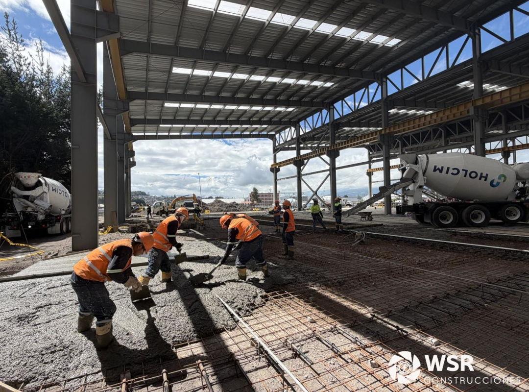 Ampliación de la Planta Sur de Novacero — fotografía 3 de 4
