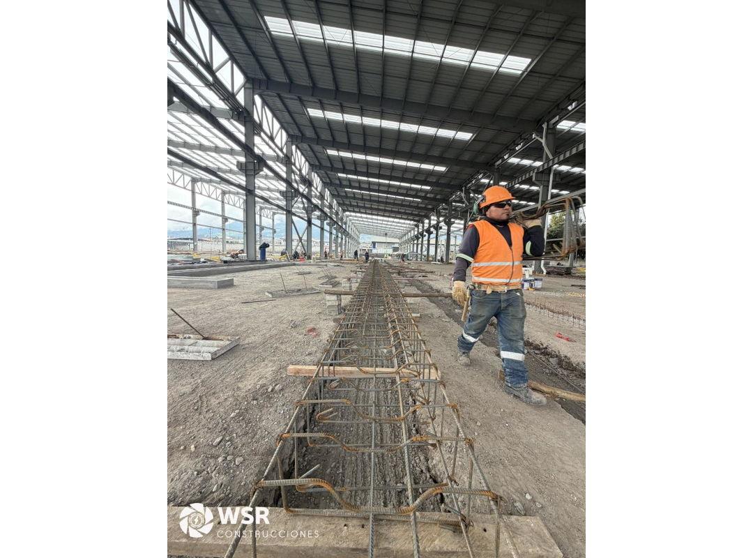 Ampliación de la Planta Sur de Novacero — fotografía 4 de 4