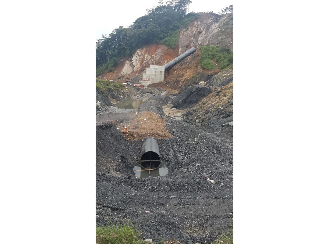 Proyecto Hidroeléctrico San Bartolo — fotografía 5 de 17