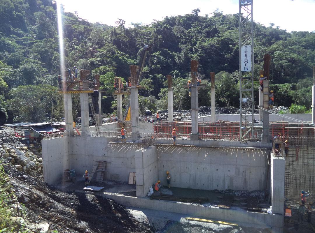 Proyecto Hidroeléctrico San Bartolo — fotografía 8 de 17
