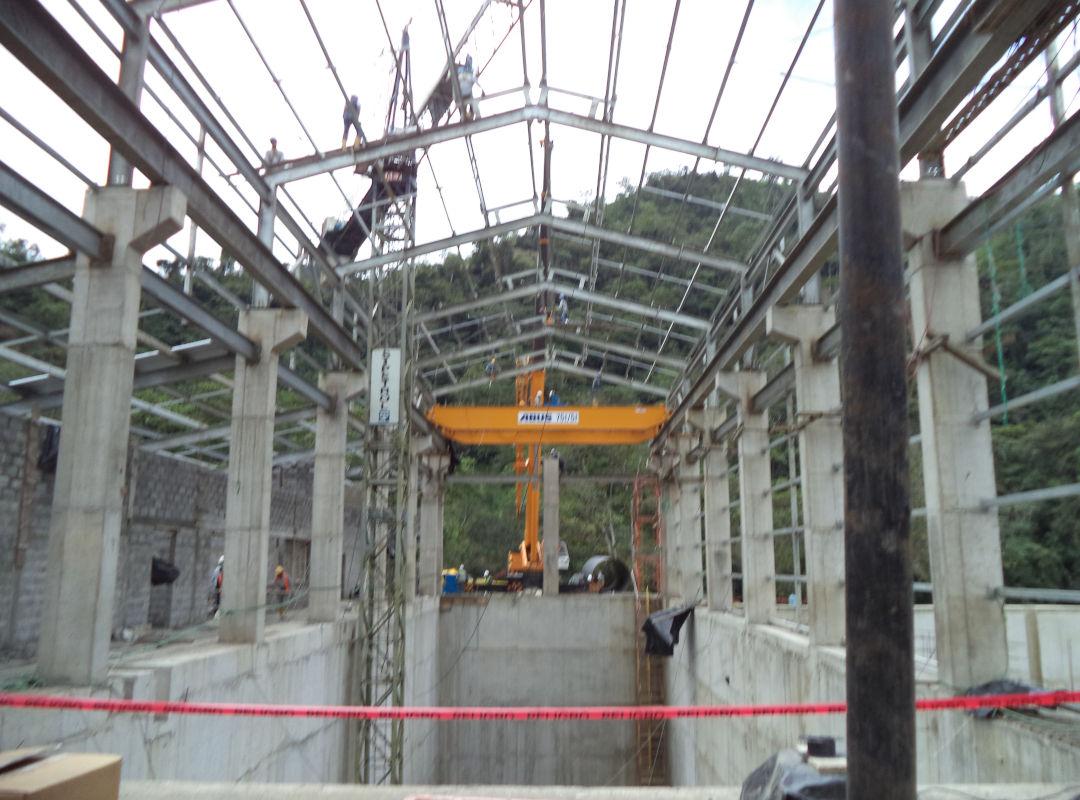 Proyecto Hidroeléctrico San Bartolo — fotografía 9 de 17