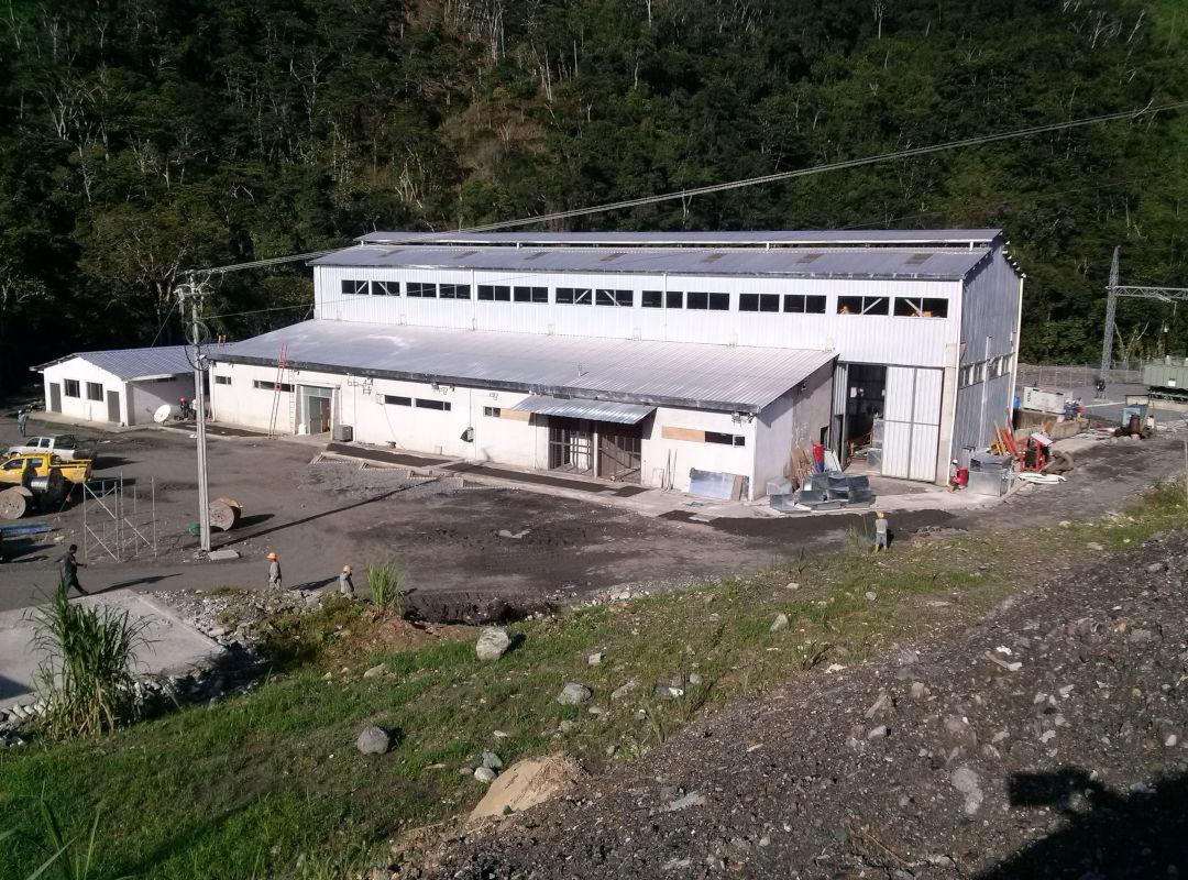 Proyecto Hidroeléctrico San Bartolo — fotografía 10 de 17