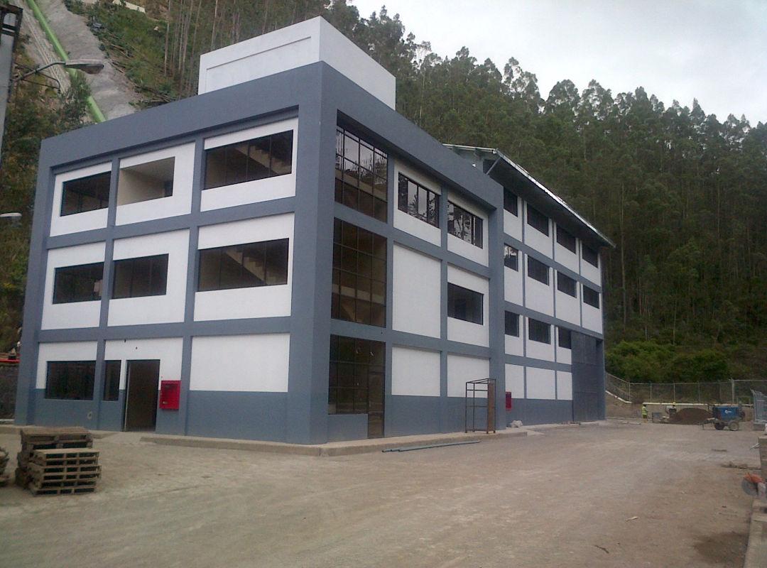 Central Hidroeléctrica Saymirín V — fotografía 2 de 12