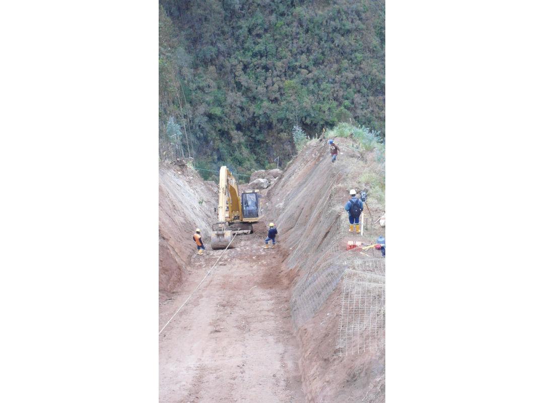 Central Hidroeléctrica Saymirín V — fotografía 3 de 12
