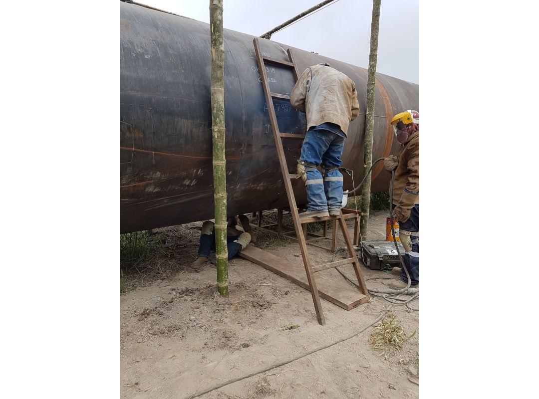 Tubería de presión Palmira – Nanegal — fotografía 3 de 8