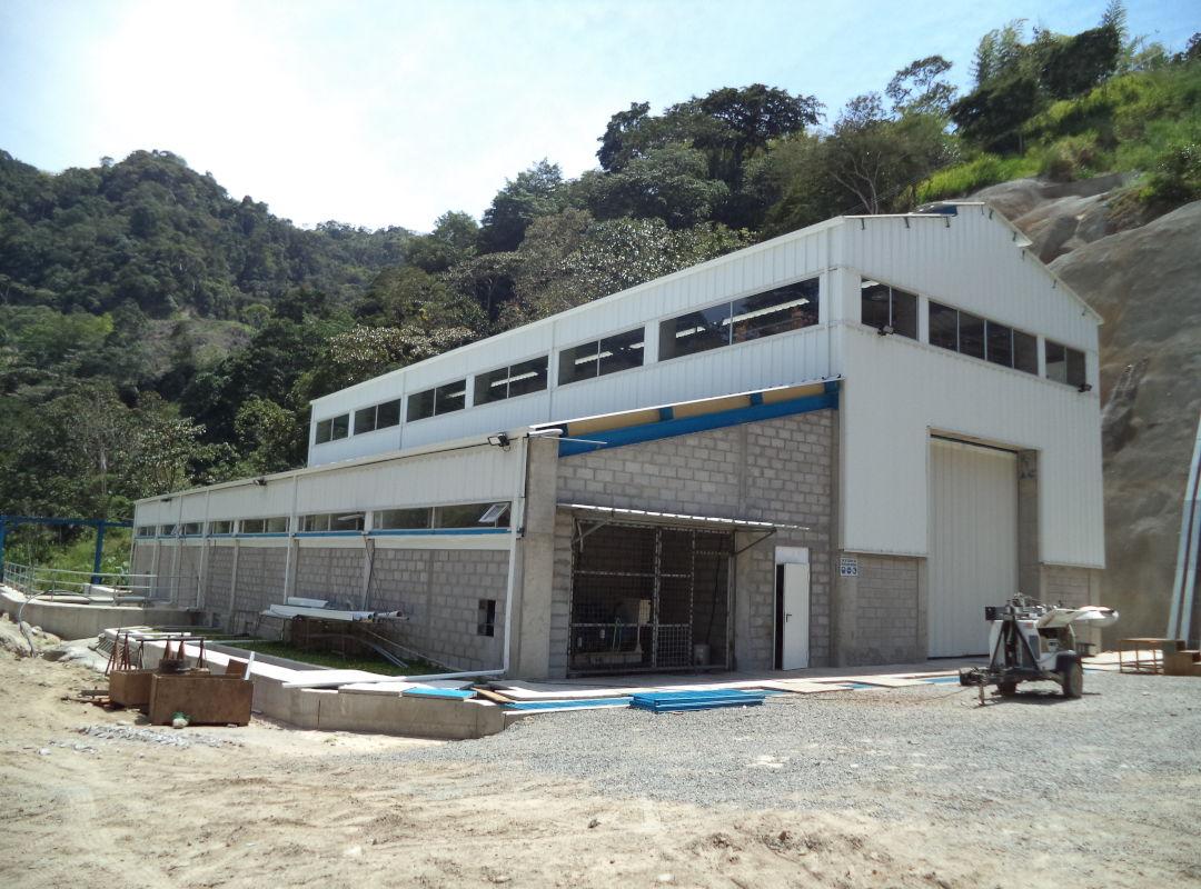 Casa de Máquinas Palmira – Nanegal — fotografía 5 de 6