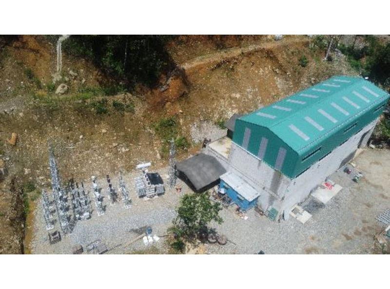 Proyecto Hidroeléctrico Huayquichuma — fotografía 4 de 7