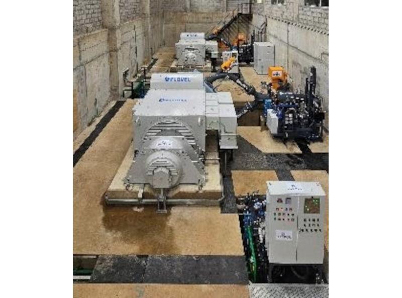 Proyecto Hidroeléctrico Huayquichuma — fotografía 5 de 7