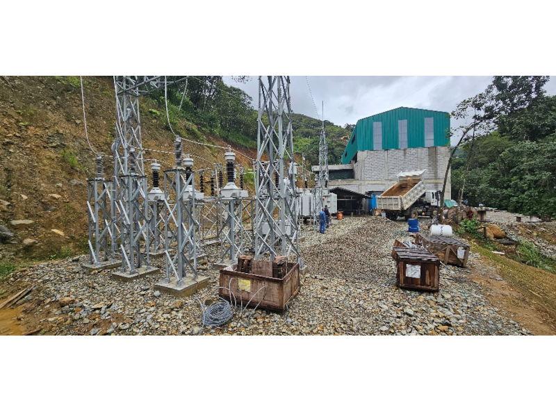 Proyecto Hidroeléctrico Huayquichuma — fotografía 7 de 7