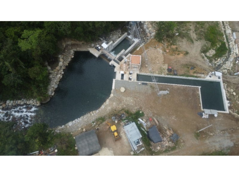 Proyecto Hidroeléctrico Huayquichuma
