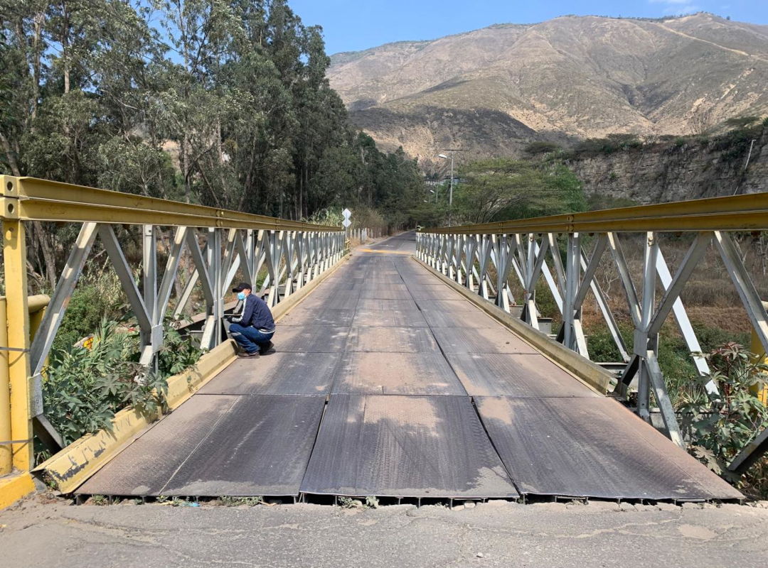 Puente Vehicular Río Monjas