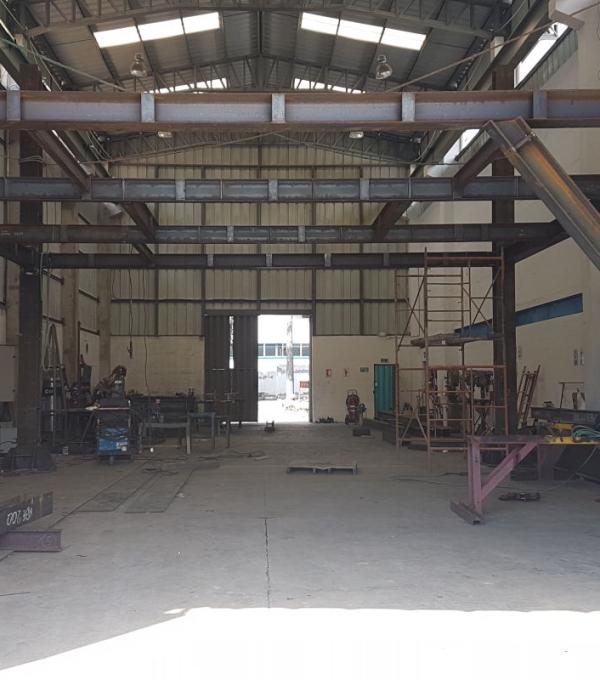 Nueva planta Novopan