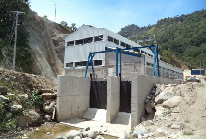 Casa de Máquinas — Palmira-Nanegal